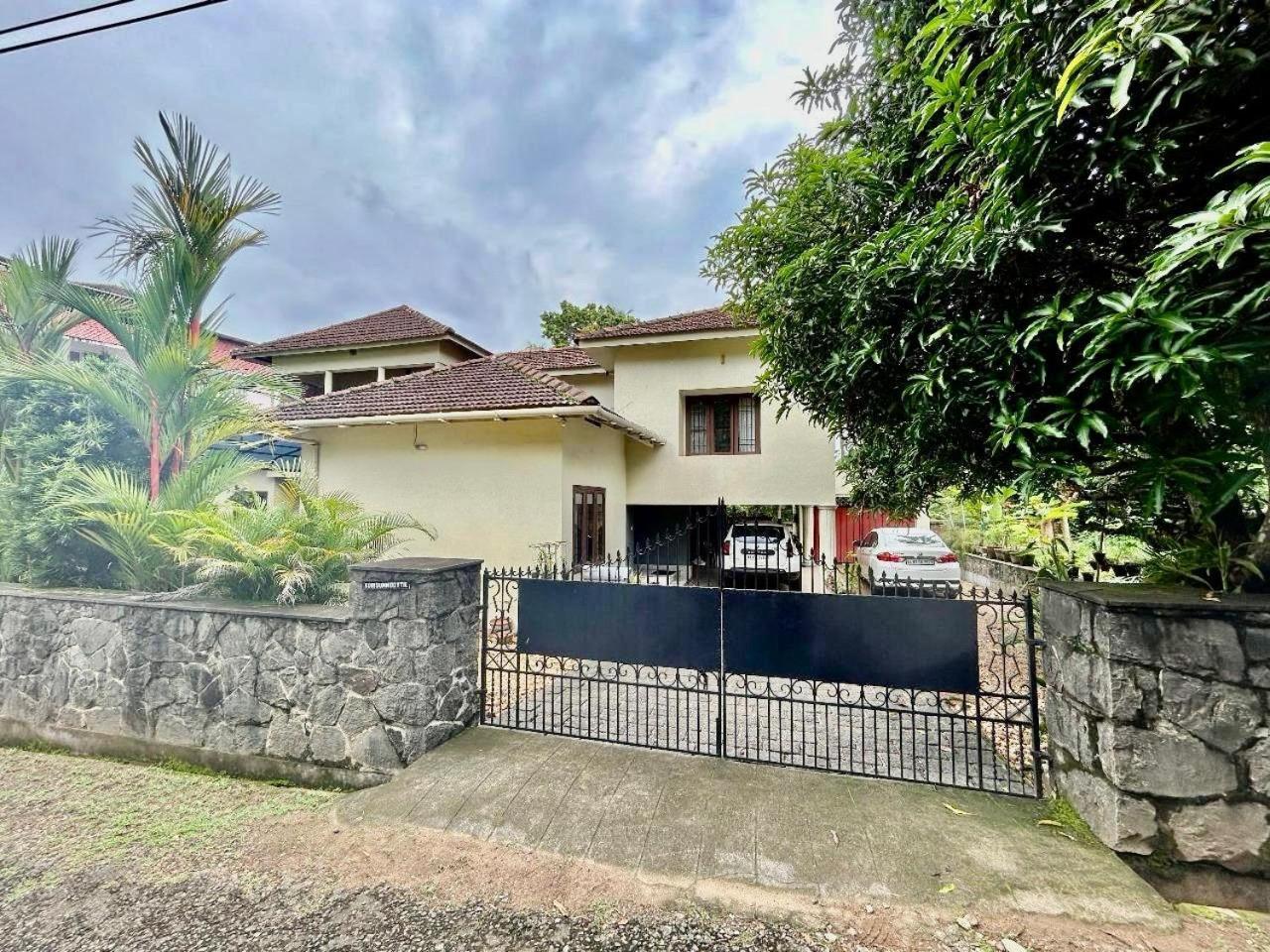 Mango Tree Villa Kochi Zewnętrze zdjęcie
