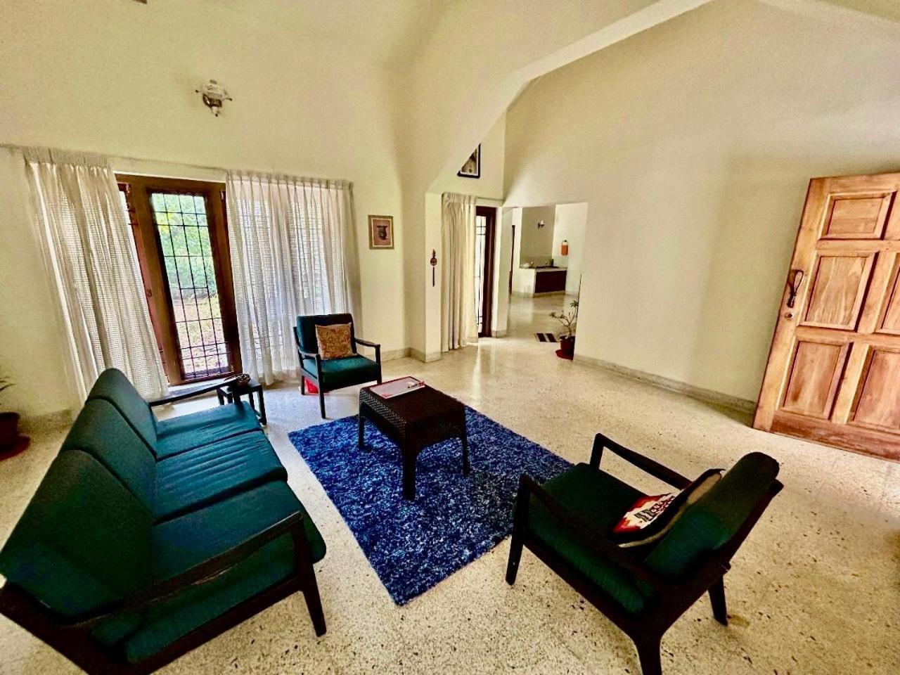 Mango Tree Villa Kochi Zewnętrze zdjęcie
